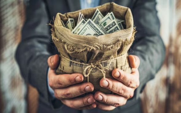 不查征信借贷平台2025年恍然大悟！瞧好这5个​不查征信借钱口子