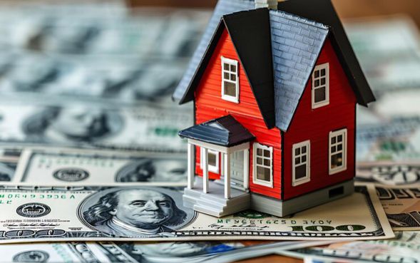 2025年网络征信黑了去哪里借钱呢且看这5个​！带您筛选公积金网贷不查征信