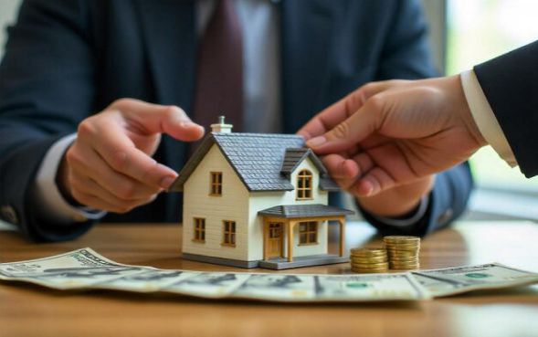 贷款是怎么征信2025年细数这五个!同时总结借款怎么在平台征信