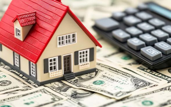 公积金网贷必下2025年细品这5个!本文为您详细细说!