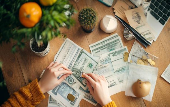 征信花的借钱口子,权威详述5个网贷平台的征信借款渠道