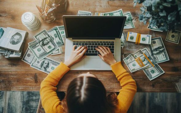 当下app容易下款小额贷款有哪些！8月探究这5个网贷口子平台借钱容易下款