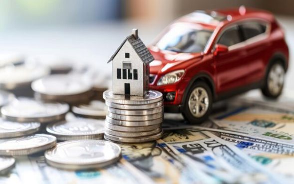 有车不查征信的口子2025年实用方法！整理这5个有网贷不查征信的软件